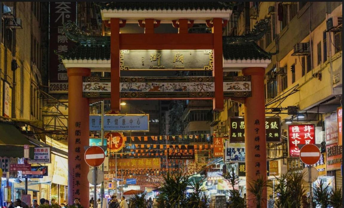 Entire 3br King Size Bed Gd For Family Tour * Hong Kong