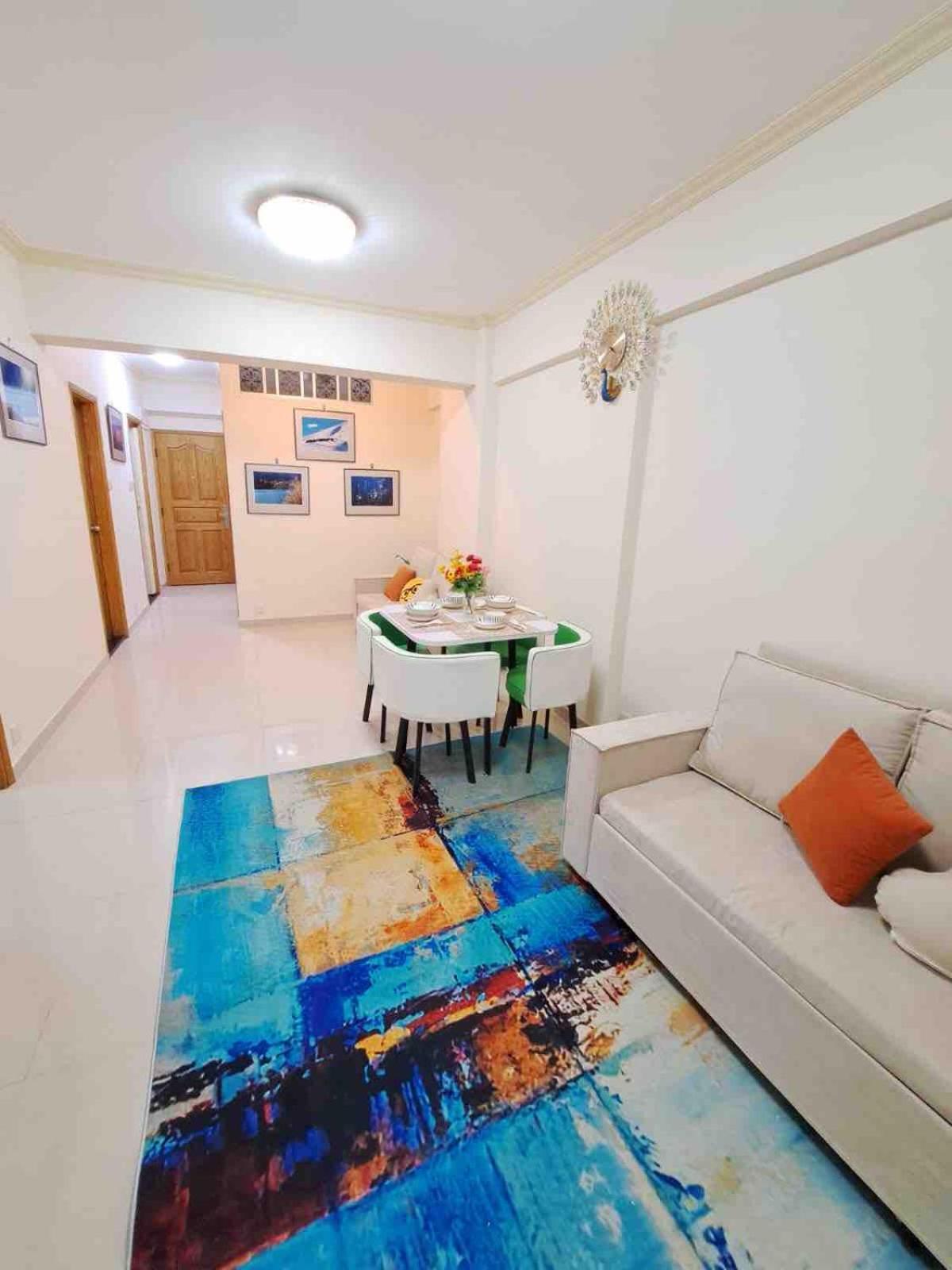 Căn hộ Entire 3br King Size Bed Gd For Family Tour Hong Kong
