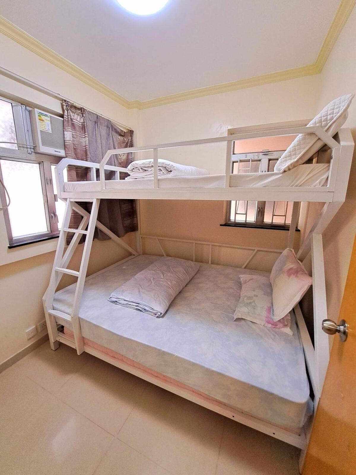 Entire 3br King Size Bed Gd For Family Tour * Hong Kong