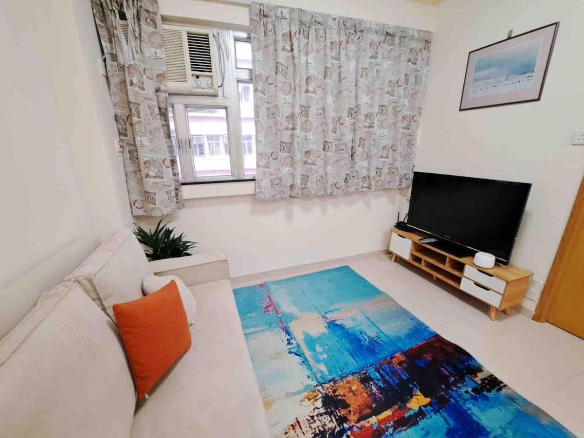 Căn hộ Entire 3br King Size Bed Gd For Family Tour Hong Kong
