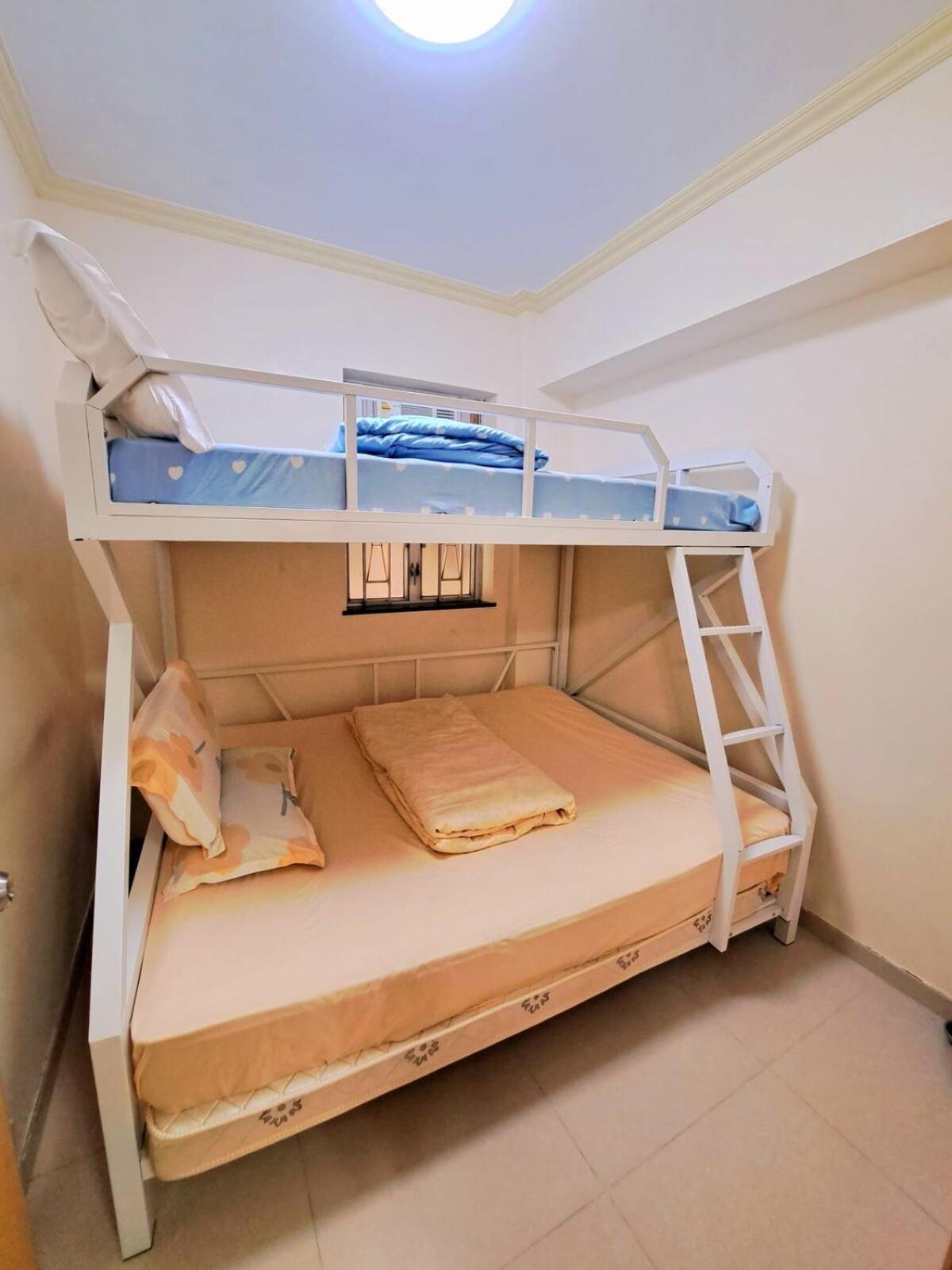Entire 3br King Size Bed Gd For Family Tour *